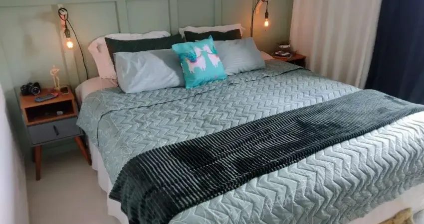 Apartamento com 2 quartos à venda na Rua Anhangüera, --, Vila Curuçá, Santo André