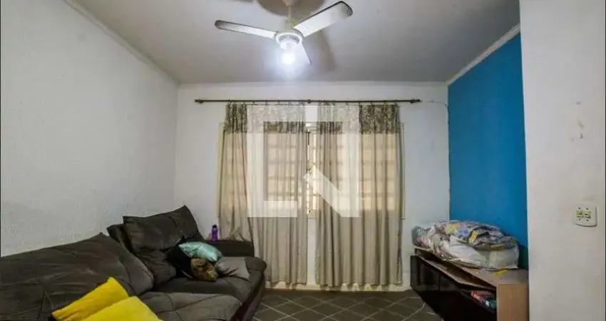 Casa com 3 quartos à venda na Rua Senador Queirós, --, Parque Bandeirante, Santo André