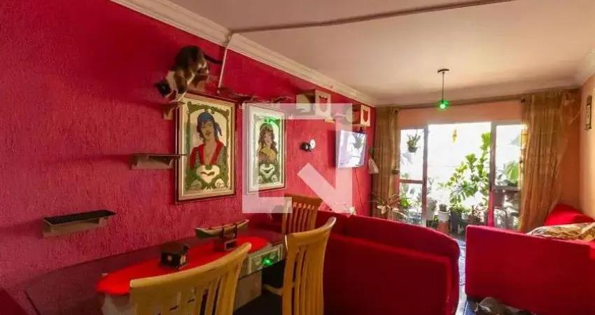 Apartamento com 2 quartos à venda na Rua Helena Jacquey, --, Rudge Ramos, São Bernardo do Campo