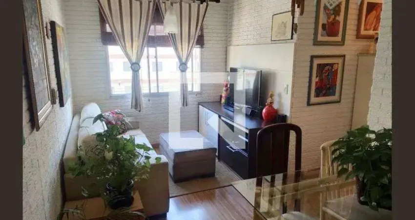 Apartamento com 2 quartos à venda na Avenida Jair Ribeiro da Silva, --, Interlagos, São Paulo