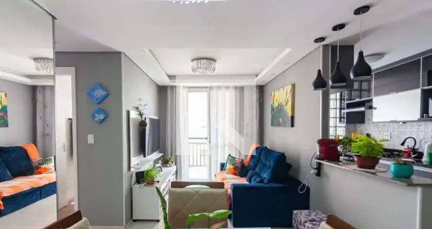 Apartamento com 2 quartos à venda na Rua Aquiles Bellini, --, Padroeira, Osasco