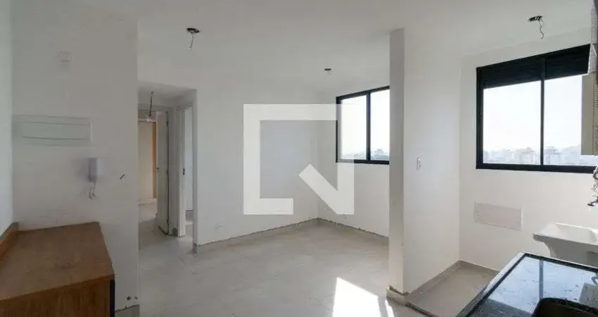 Apartamento com 2 quartos à venda na Rua Conception Arenal, --, Vila Campestre, São Paulo