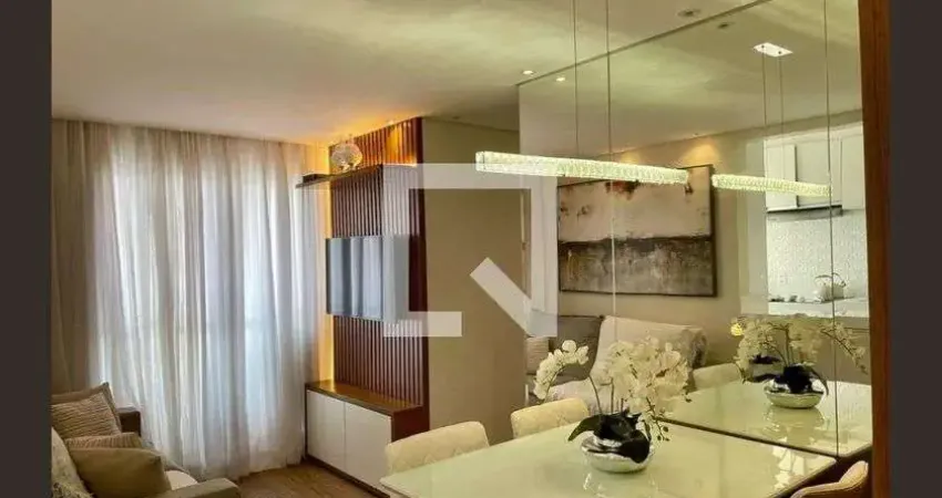 Apartamento com 2 quartos à venda na Rua Ancara, --, Utinga, Santo André