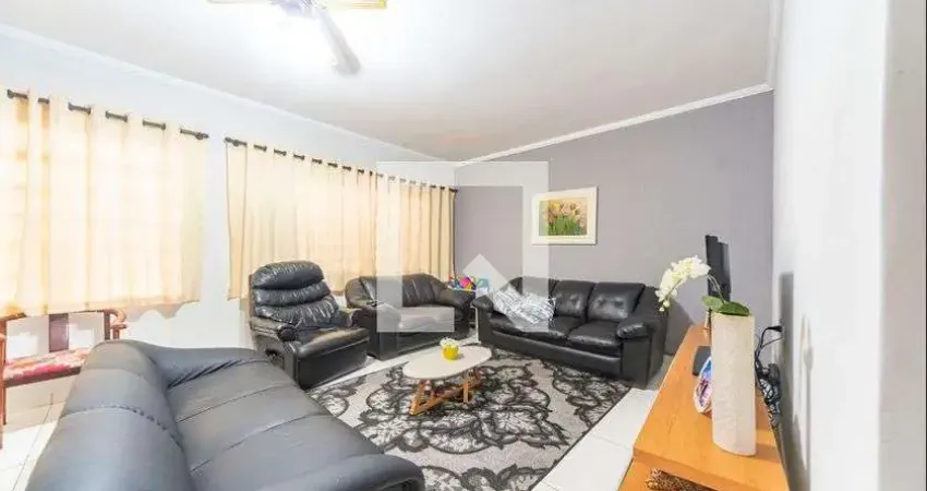 Casa com 4 quartos à venda na Rua Zambese, --, Vila Tibiriçá, Santo André