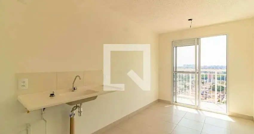 Apartamento com 2 quartos à venda na Rua Manuel Alves de Siqueira, --, Vila Campestre, São Paulo