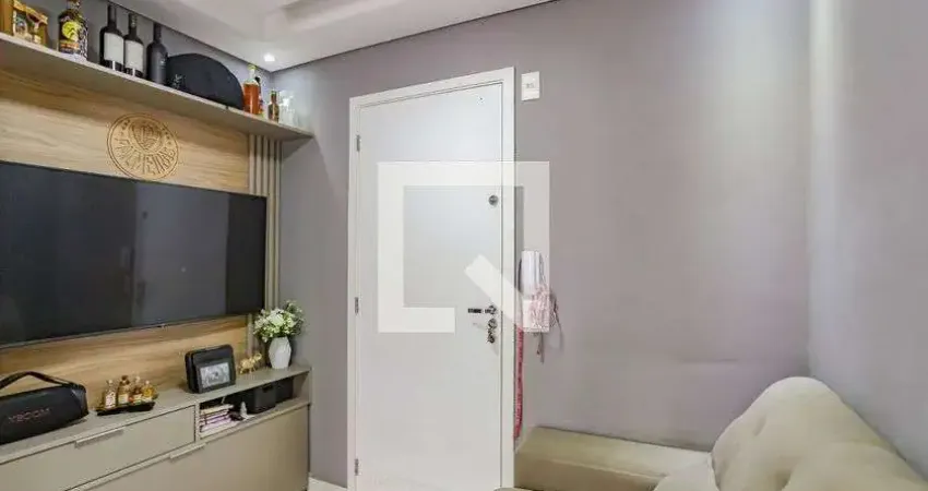 Apartamento com 2 quartos à venda na Via Anchieta, --, Vila das Mercês, São Paulo