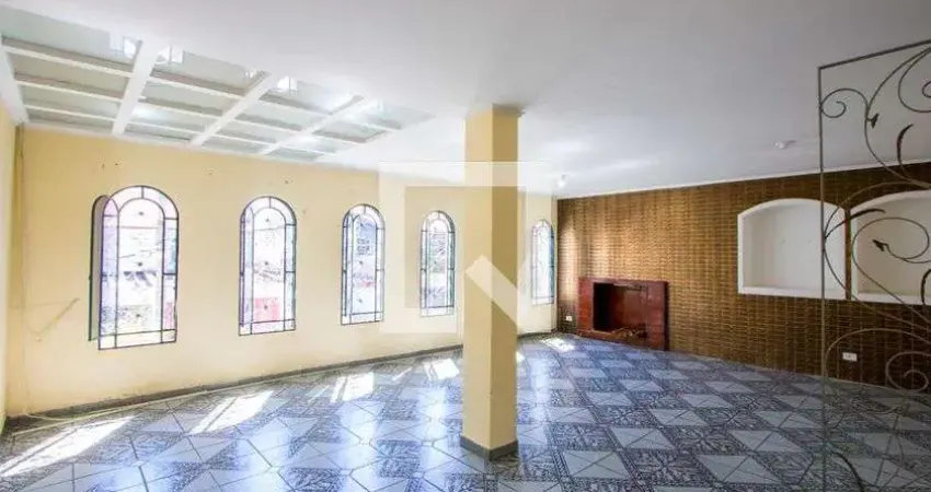 Casa com 3 quartos à venda na Rua Lagoa de Abaeté, --, Jardim, Santo André