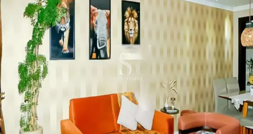 Condomínio vila das cores. casa de condomínio à venda com 127m², 3 quartos 1 suite e 2 vagas