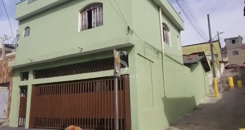 Jardim maria luiza, casa sobrado residencial de 160m² com 3 dormitorios, 3 banheiros e 2 vagas.