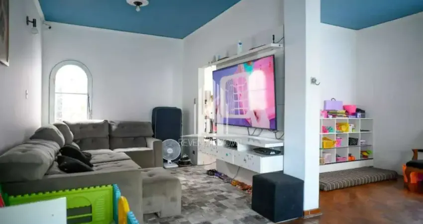 Casa à venda em são paulo-sp, jardim da saúde: 4 quartos, 3 suítes, 3 banheiros, 6 vagas, 300m². venha conferir!