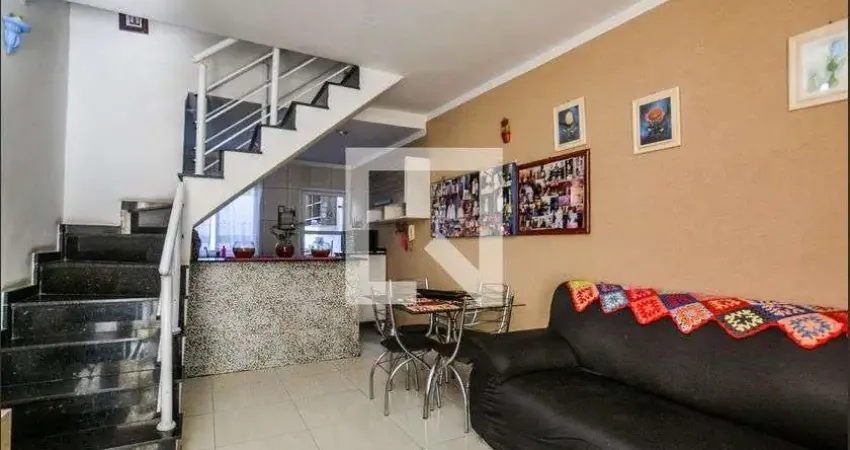 Casa com 3 quartos à venda na Rua Botucatu, --, Vila Assunção, Santo André