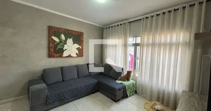 Casa com 4 quartos à venda na Rua Carlos Gonçalves, --, Jardim Monções, Santo André