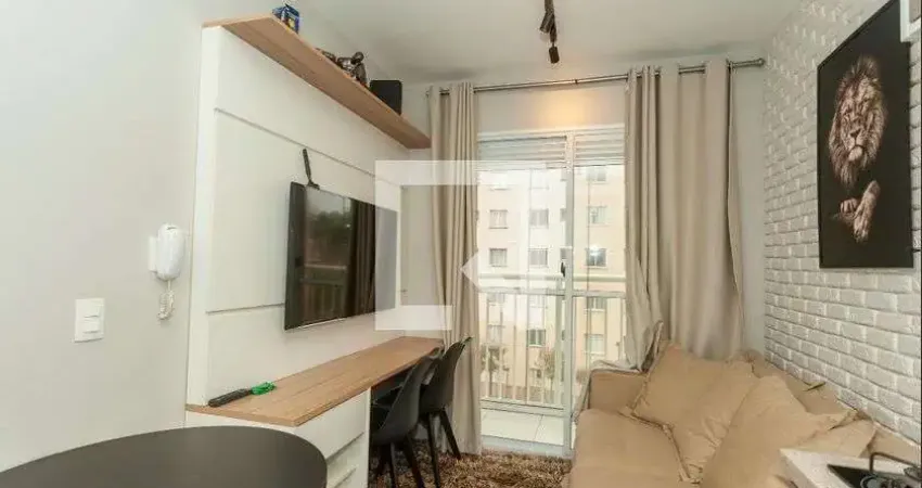 Kitnet / Stúdio à venda na Avenida Cupecê, --, Jardim Marajoara, São Paulo