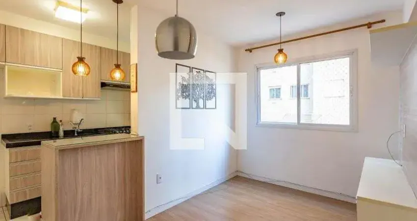 Apartamento com 2 quartos à venda na Avenida Curió, --, Campanário, Diadema