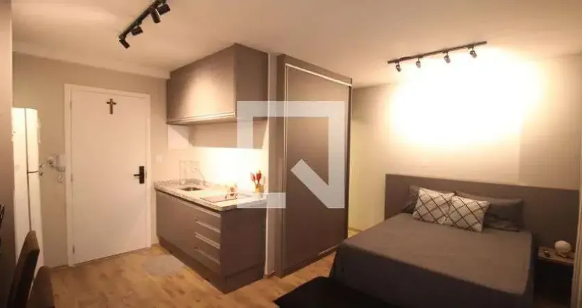 Kitnet / Stúdio à venda na Rua Alfredo Pujol, --, Santana, São Paulo