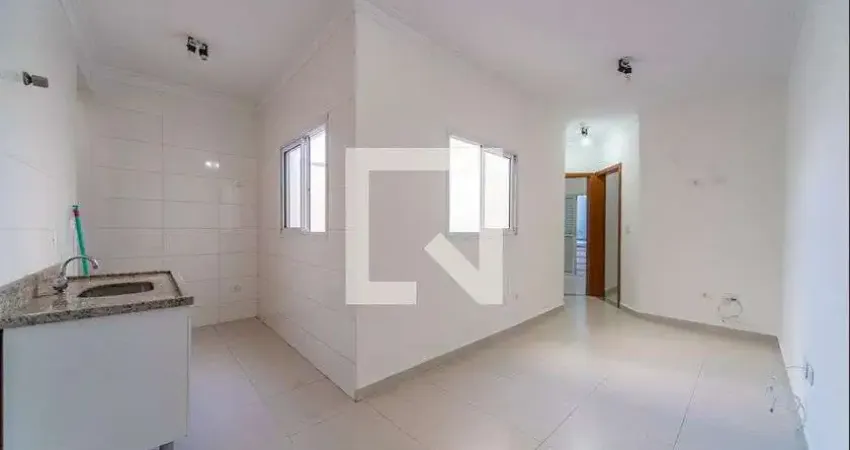 Cobertura com 2 quartos à venda na Rua Adolfo Laves, --, Jardim Bela Vista, Santo André