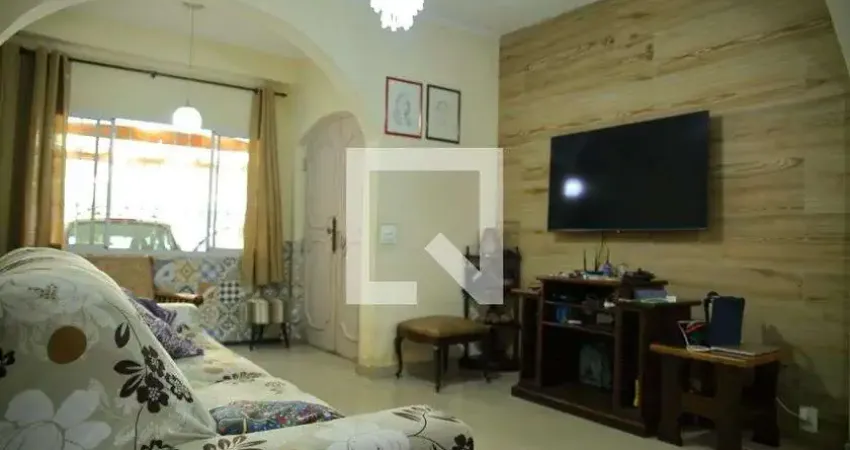 Casa com 4 quartos à venda na Avenida Trinta e Um de Março, --, Taboão, São Bernardo do Campo