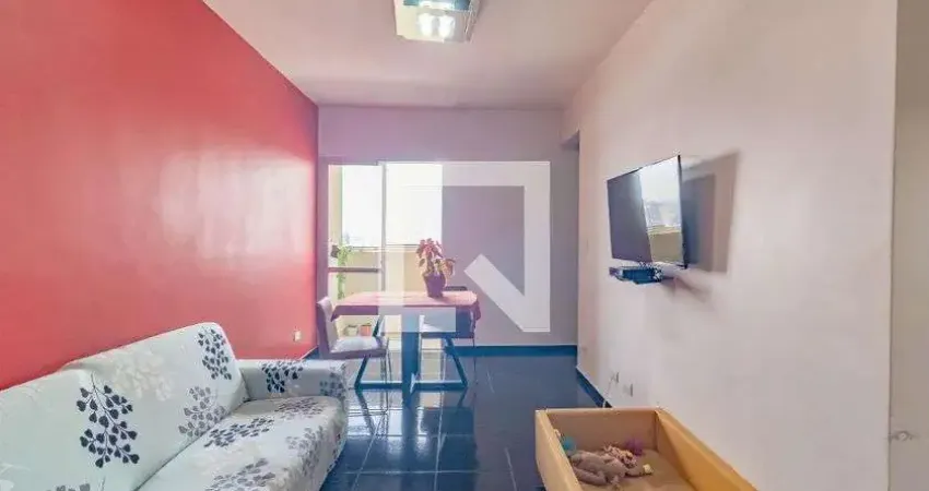 Apartamento com 2 quartos à venda na Avenida Santa Catarina, --, Vila Campestre, São Paulo