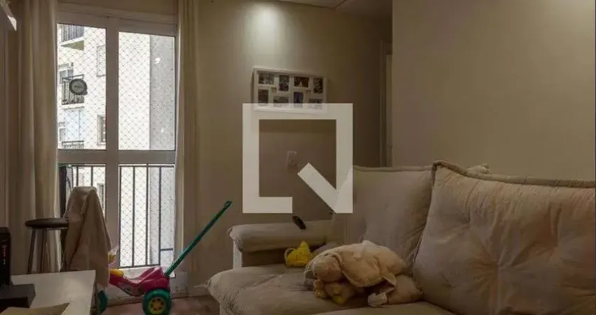 Apartamento com 2 quartos à venda na Alameda Princeza Januária, --, Nova Petrópolis, São Bernardo do Campo