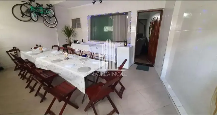 Casa com 2 quartos à venda na Rua Campinas, --, Olímpico, São Caetano do Sul