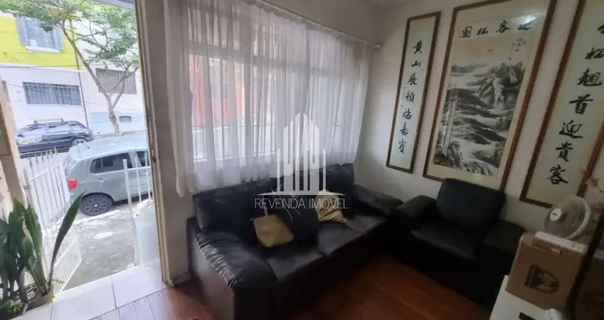 Casa à venda em são paulo-sp, bairro aclimação: 3 quartos, 2 banheiros, 2 vagas, 120m²!