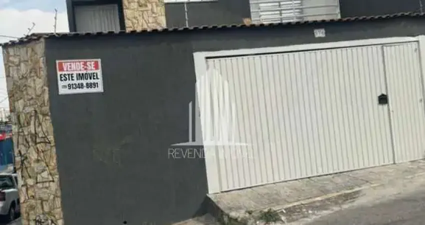 Casa com 2 quartos à venda na Rua Arquiteto Francisco Beck, --, Vila Domitila, São Paulo
