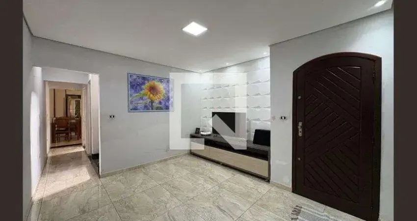 Casa com 4 quartos à venda na Rua Júlio Atlas, --, Jardim Itapoan, Santo André