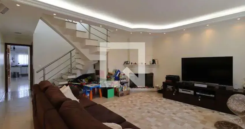 Casa com 3 quartos à venda na Rua Luxemburgo, --, Vila Francisco Matarazzo, Santo André