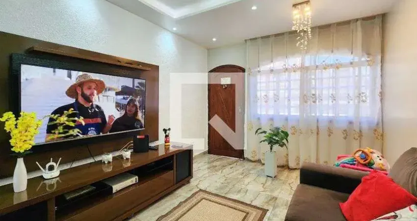 Casa com 2 quartos à venda na Rua Padre Pedro Rigo, --, Planalto, São Bernardo do Campo