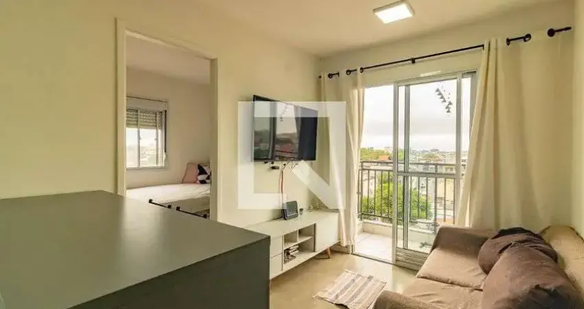 Apartamento com 2 quartos à venda na Avenida João Maria de Almeida, --, Vila Campestre, São Paulo