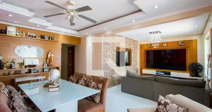 Casa com 3 quartos à venda na Rua das Glicíneas, --, Vila Assunção, Santo André