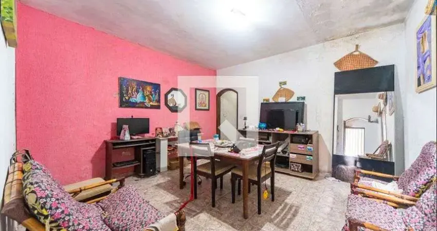 Casa com 2 quartos à venda na Rua Anhandu, --, Vila Cecília Maria, Santo André