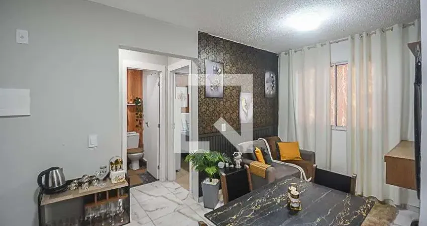 Apartamento com 2 quartos à venda na Av. dos Ourives - Parque Bristol São Paulo, --, Taboão, São Bernardo do Campo
