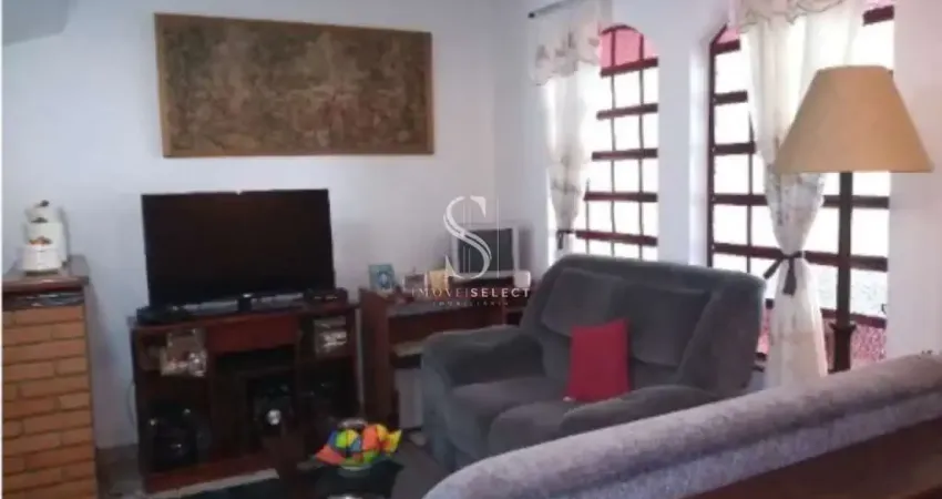 Jardim alvorada - casa sobrado residencial de 165m² com 3 dormitorios, 1 suite e 2 vagas de garagem.