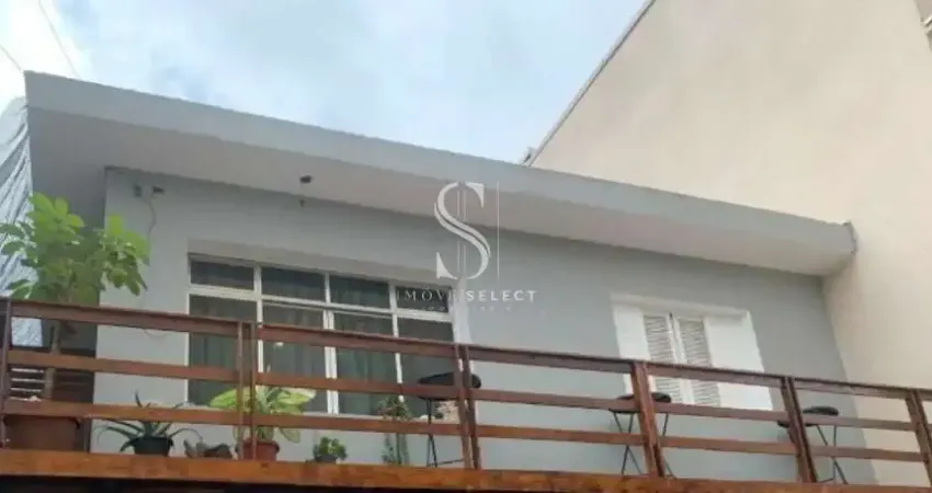 Vila santa catarina - casa de 480m² com duas casas: 5 dormitórios/1 suite, 3 banheiros e 3 vagas.