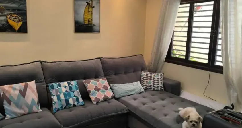 Sobrado, vila sônia - de 137m² com 3 dormitórios (1 suite), 2 banheiros e 2 vagas