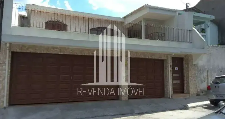 Casa com 5 quartos à venda na Rua Júlio de Barros, --, Jardim Regis, São Paulo