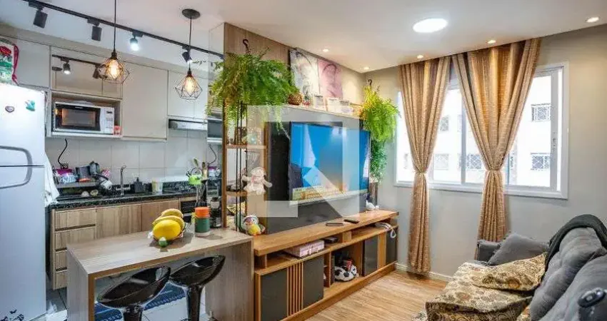 Apartamento com 2 quartos à venda na Avenida Presidente Juscelino, --, Piraporinha, Diadema