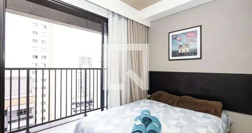 Kitnet / Stúdio à venda na Rua Doutor Penaforte Mendes, --, Consolação, São Paulo