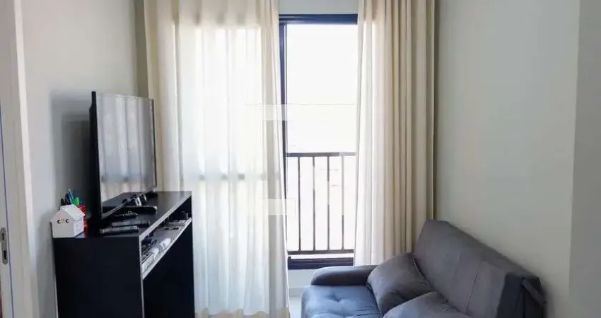 Apartamento com 1 quarto à venda na Rua Justino Alves Batista, --, Vila Yolanda, Osasco