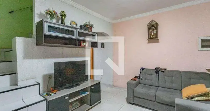 Casa com 4 quartos à venda na Rua das Palmas, --, Piraporinha, Diadema