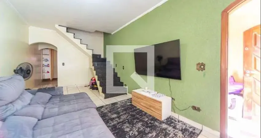 Casa com 3 quartos à venda na Rua Giuseppe Lorenzini, --, Jardim Milena, Santo André