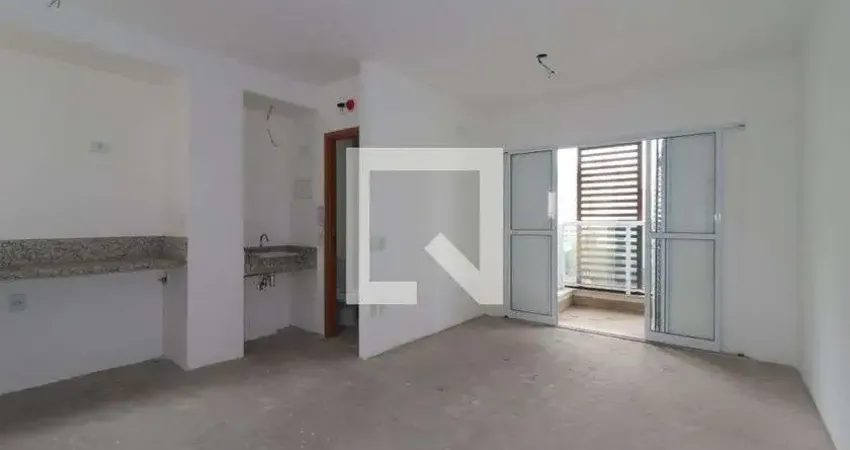 Kitnet / Stúdio à venda na Rua Marechal Hermes, --, Jardim, Santo André