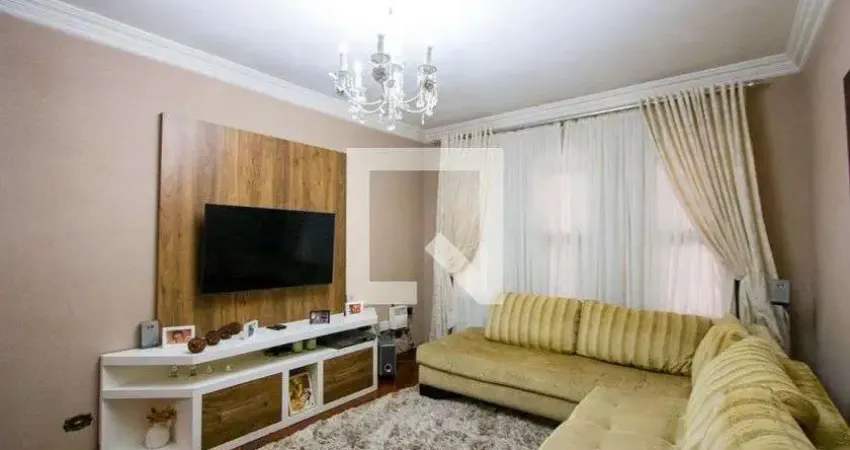 Casa com 3 quartos à venda na Rua Pascoal Carlos Magno, --, Cidade São Jorge, Santo André