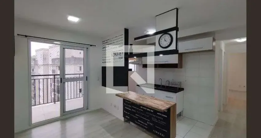 Apartamento com 2 quartos à venda na Rua André Pujos, --, Jardim São Savério, São Paulo