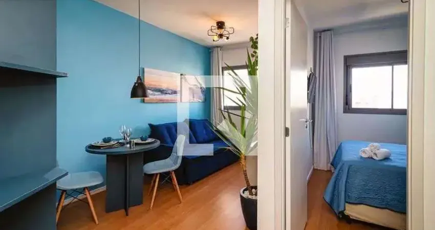 Apartamento com 1 quarto à venda na Rua Maria José, --, Bela Vista, São Paulo