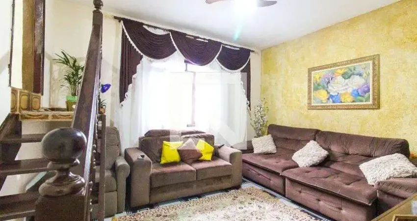 Casa com 3 quartos à venda na Rua Odilon de Oliveira, --, Vila Jacuí, São Paulo