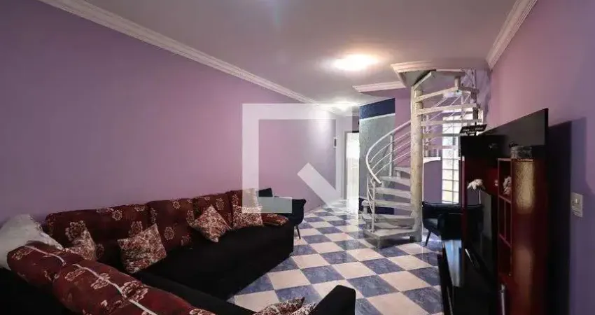 Casa com 4 quartos à venda na Rua Eldízia, --, Vila América, Santo André