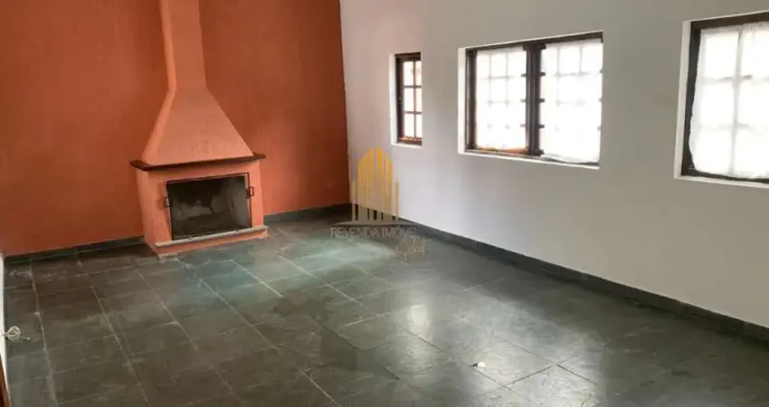 Vila sônia, sobrado residencial de 357m² com 4 dormitórios, 3 suítes e 5 vagas.