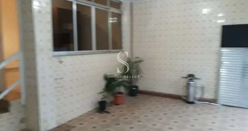 Jabaquara, sobrado residencial de 140m² com 2 dormitórios, 2 vagas.